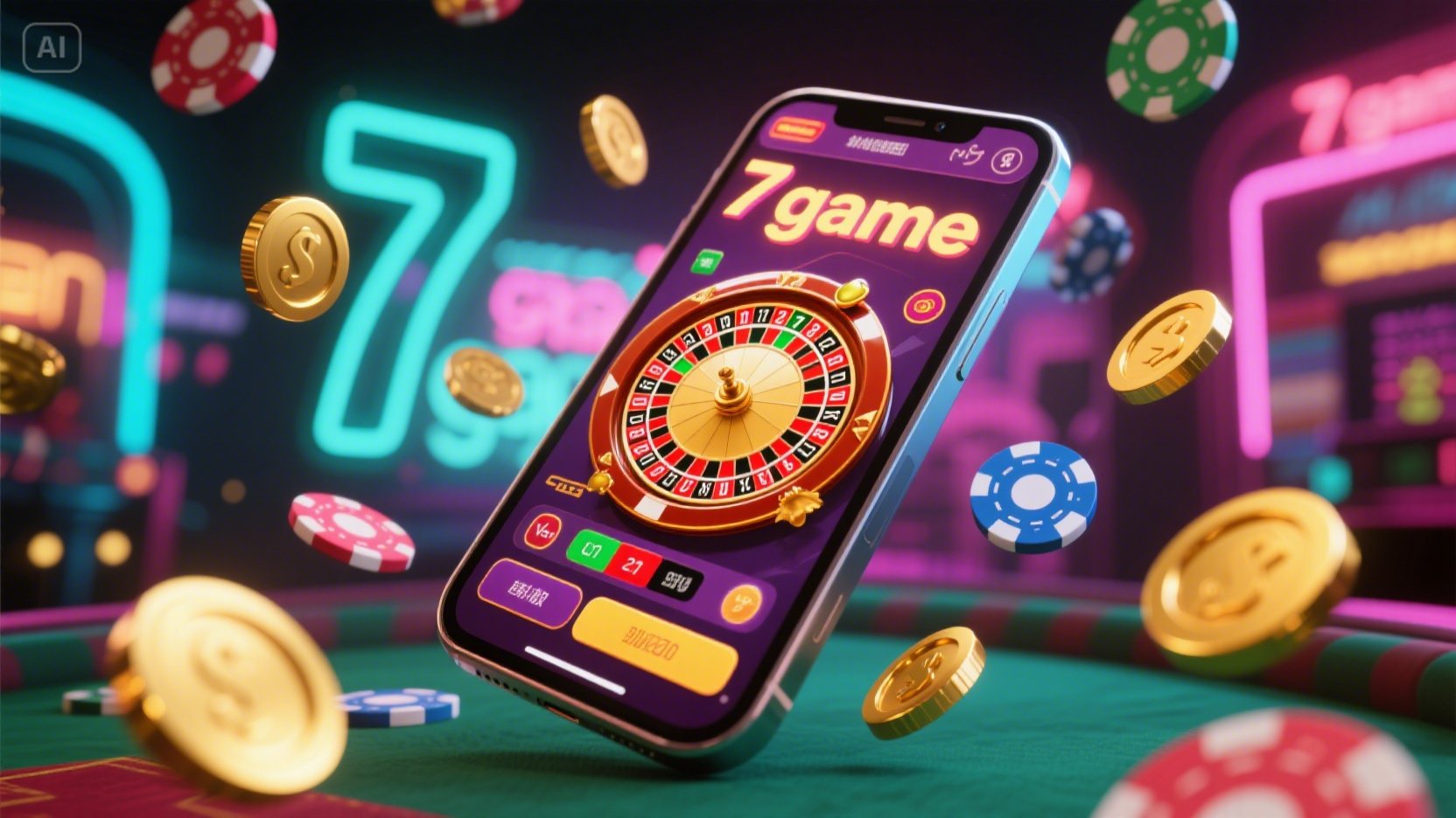 7 game پاکستان